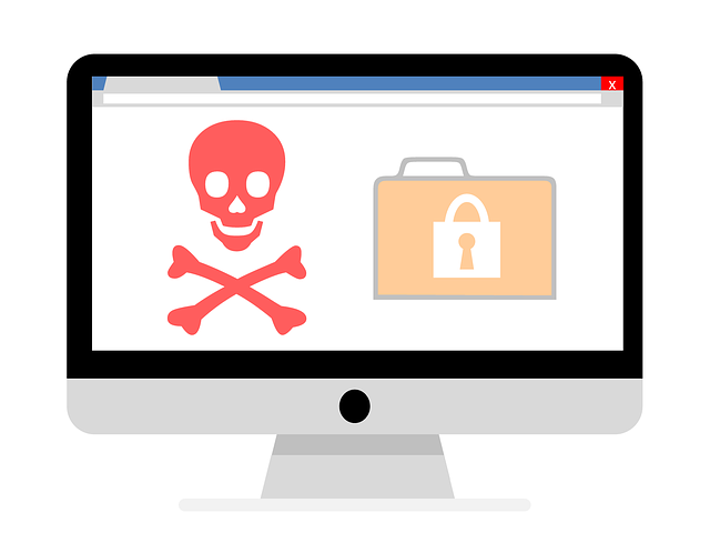 Ransomware or CryptoLocker Malware